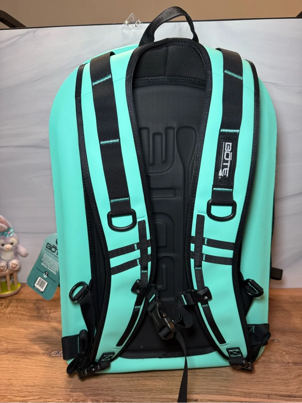 BOTE Highwater Backpack 28L Waterproof Aqua 15
